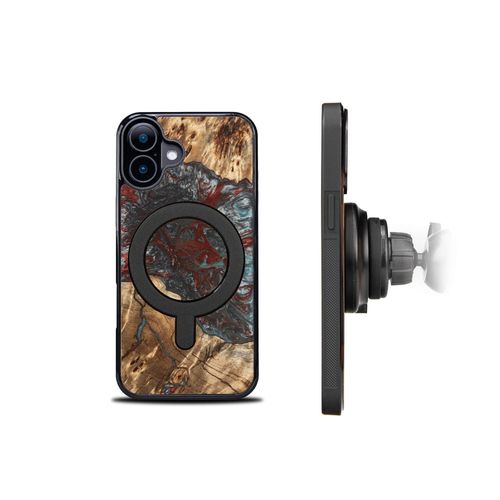 etui bewood unique do iphone 16 - planets - pluton z magsafe na Arena.pl
