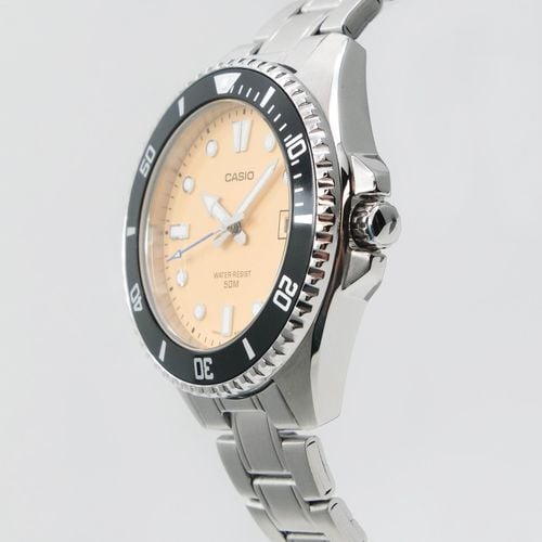 Zegarek Męski Casio MDV-10D-4A2+ BOX na Arena.pl