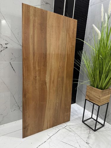 Płytka gresowa drewnopodobna 120×60 PÓŁMAT,duży format, naturalny dąb gat.I na Arena.pl