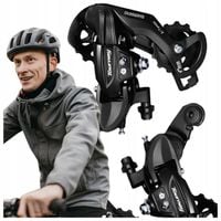 PRZERZUTKA TYLNA SHIMANO TOURNEY 6/7-rz RD-TY300D