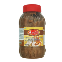 Pasta czosnkowo imbirowa Ginger Garlic Paste Aachi 1kg