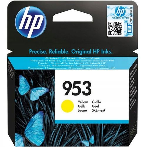 Tusz HP 953 yellow do 700str. Instant Ink na Arena.pl