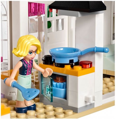 Lego Friends Dom Stephanie na Arena.pl