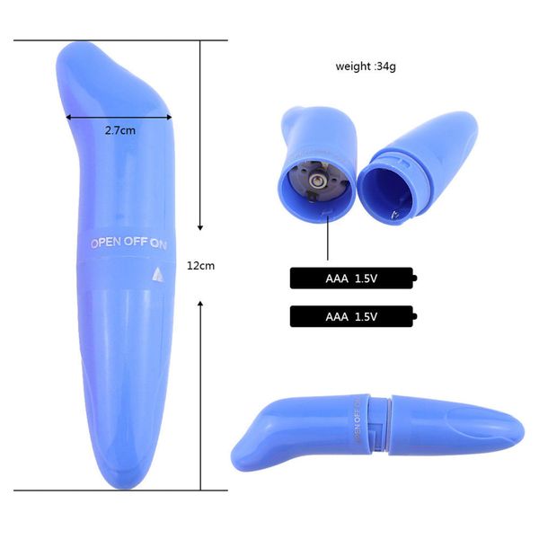 Lovedsecret Mini Vibro 01 zdjęcie 3