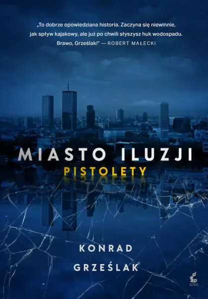 Miasto iluzji. Pistolety zdjęcie 1