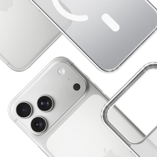 apple iphone 17 pro max - 3mk frosty magcase white na Arena.pl