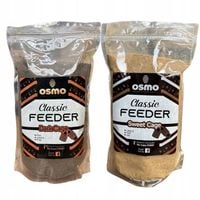 Zanęta Method Feeder OSMO Dark & Sweet Cage Zestaw 800 g + 800 g