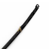 Red Dragon | 22 cm | Metal | Brelok Gamingowy | Ghost Recon