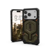 Etui UAG Monarch Pro MagSafe na iPhone 17 Pro - zielone