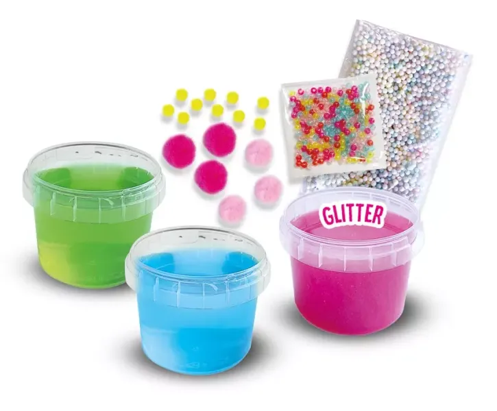Kreatywna zabawa Laboratorium Slime zdjęcie 2