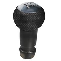 PEUGEOT 206 207 307 407 SKÓRA POKROWIEC NA GAŁKĘ