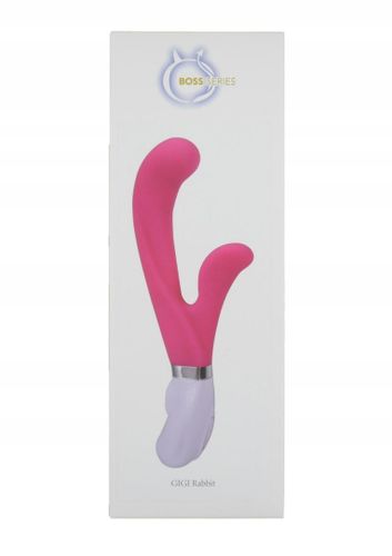Wibrator GIGI RABBIT-pink na Arena.pl