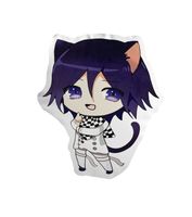 Poduszka Chibi - Danganronpa Kokichi Oma