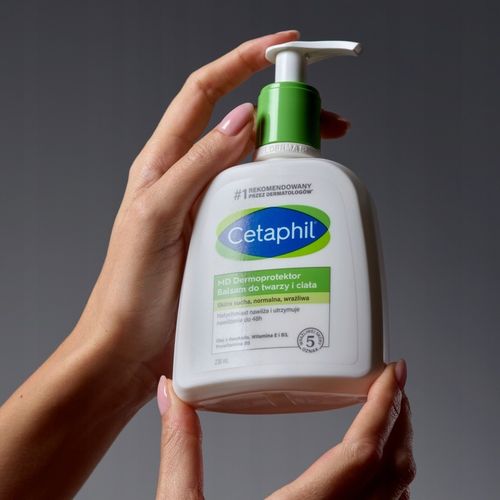 Zestaw Cetaphil MD Balsam nawilżający 236 ml i DA Ultra Krem 85 g na Arena.pl