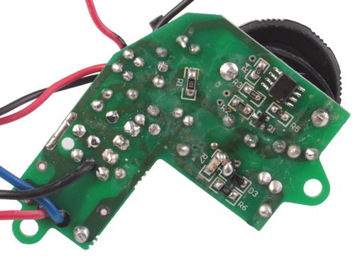 Regulator obrotów 6A do Makity 0810 na Arena.pl