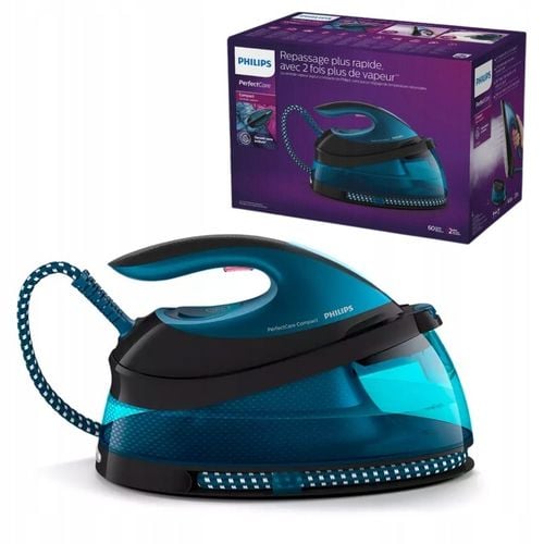 GENERATOR STACJA PARY ŻELAZKO PHILIPS GC7846/80 PerfectCare Compact na Arena.pl