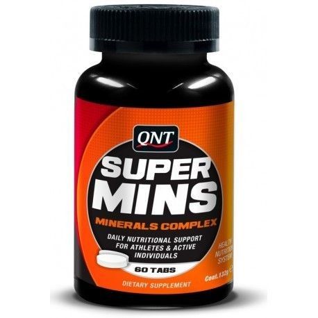 QNT Super mins 60 tabletek na Arena.pl