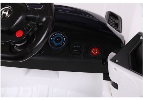 Auto na Akumulator HL1638 Biały na Arena.pl