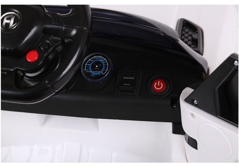 Auto na Akumulator HL1638 Biały zdjęcie 8