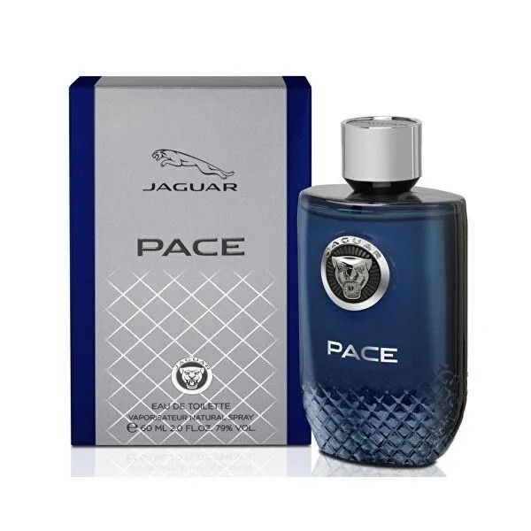 Jaguar Pace 100ml Woda toaletowa zdjęcie 2