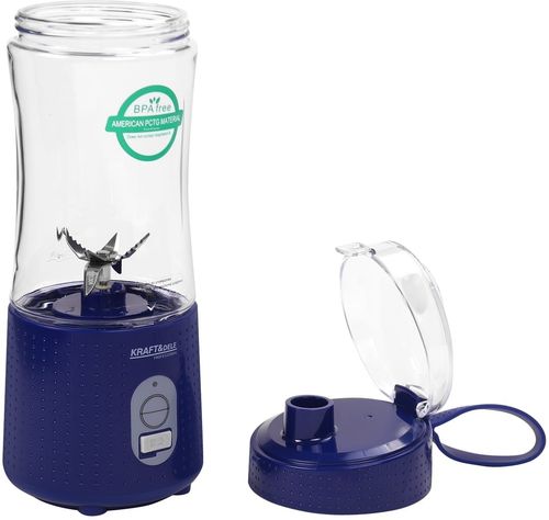 blender akumulatorowy usb-c 380ml / 2x3000mah kd4171 na Arena.pl