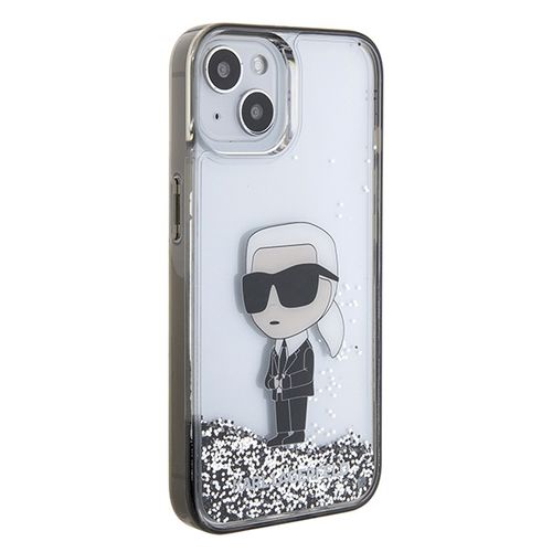 Etui Karl Lagerfeld do iPhone 15, iPhone 14, iPhone 13, Przezroczysty na Arena.pl