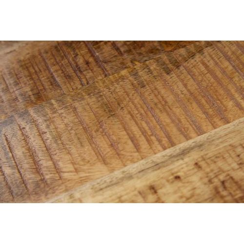 Stolik nocny Iron Craft 45 cm mango na Arena.pl