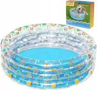 BRODZIK BASENIK DLA NIEMOWLAKA BASEN OGRODOWY DLA MALUSZKA BESTWAY 51045
