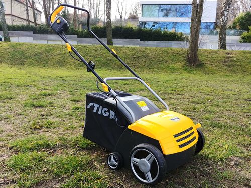 STIGA Wertykulator Aerator Elektryczny SV 213 E na Arena.pl