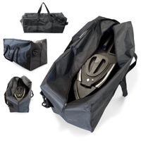 Torba Transportowa Pokrowiec do Łódki Zanętowej Flytec Solidna Wodoodporna