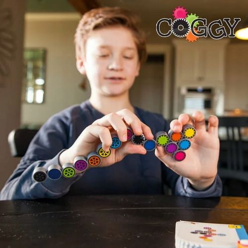 Łamigłówka Coggy - Gra Logiczna - Fat Brain Toys na Arena.pl