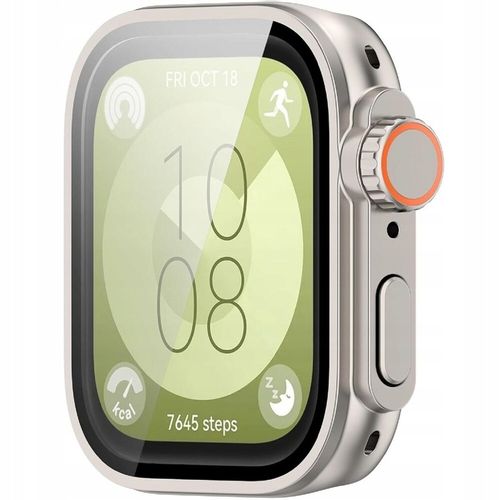 2w1 ETUI + SZKŁO HARTOWANE CASE OBUDOWA DO HUAWEI WATCH FIT 3 na Arena.pl