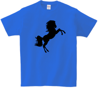 Koszulka T-shirt Konie