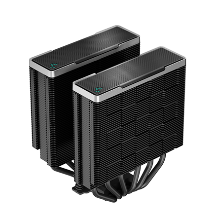 Deepcool | AK620 | Zero Dark | Intel, AMD | CPU Air Cooler na Arena.pl