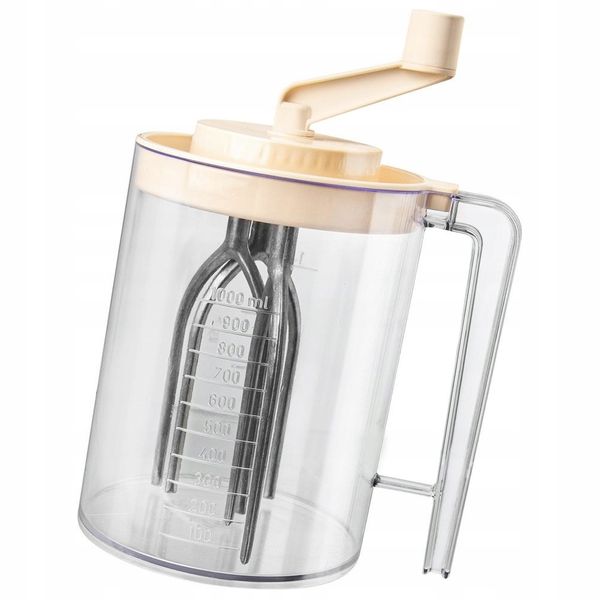 Trzepaczka Artemis 15 cm zdjęcie 4