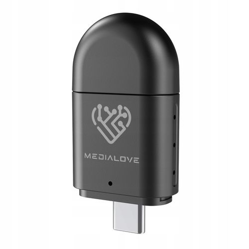 Bezprzewodowy Adapter APPLE CARPLAY do iPhone iOS ANDROID AUTO Pendrive USB na Arena.pl