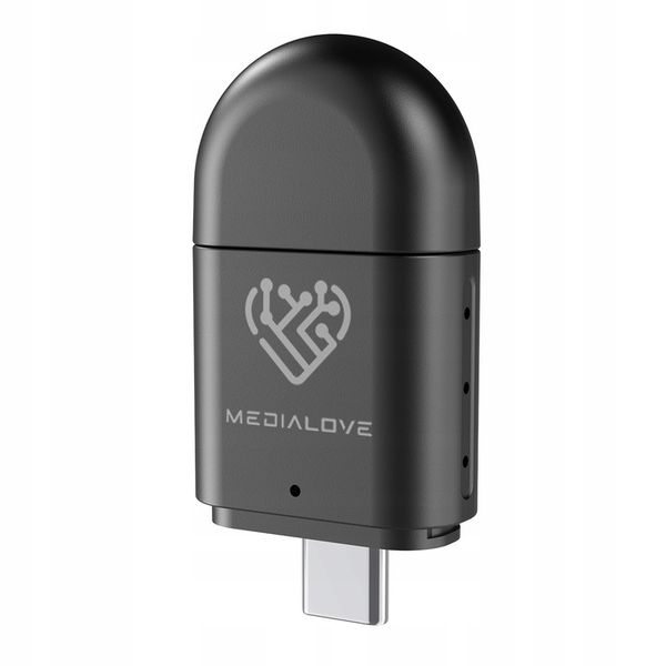 Bezprzewodowy Adapter APPLE CARPLAY do iPhone iOS ANDROID AUTO Pendrive USB zdjęcie 15