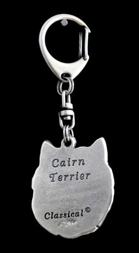 Cairn Terrier - breloczek - 1800 na Arena.pl