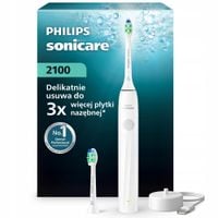 Szczoteczka soniczna Philips Sonicare 2100 HX4022/01 Easy start SmartTimer