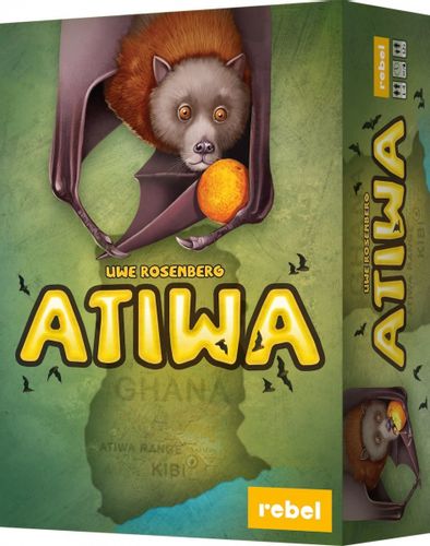 Gra Atiwa (Edycja Polska) na Arena.pl