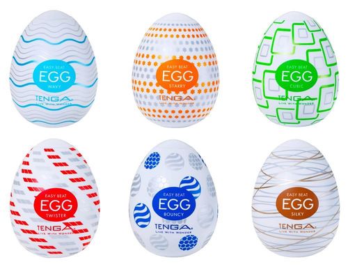 tenga egg variety x 6 standard na Arena.pl