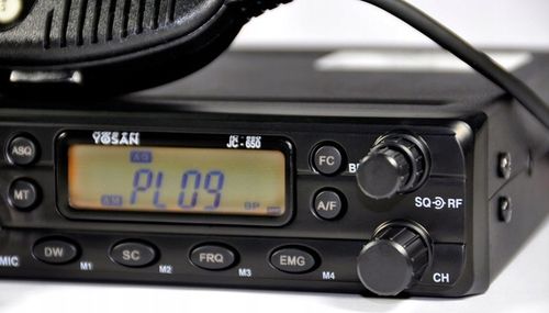 CB Radio Yosan JC 650 AM FM ASQ multistandard na Arena.pl