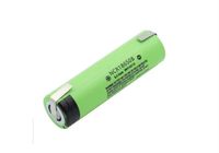 Akumulator z blaszkami Panasonic 3400mAh NCR18650B 3,7V Li-ion