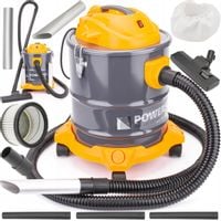 Odkurzacz PRZEMYSŁOWY Do Kominka Popiołu Otrząsacz/PM1083