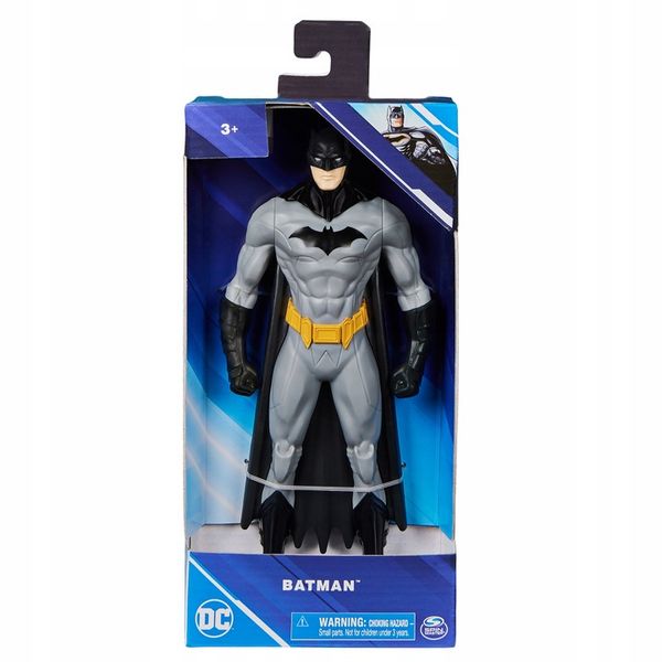 BATMAN DC COMICS DUŻA FIGURKA RUCHOMA SUPERBOHATER 24 CM zdjęcie 4