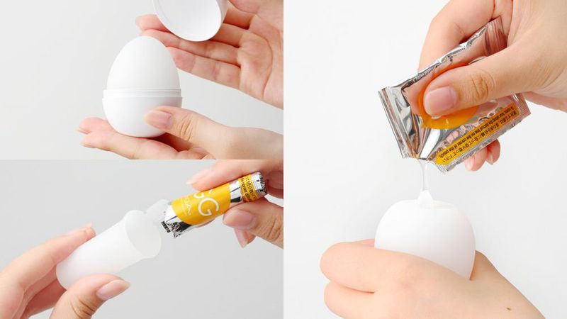 Tenga Egg Standard X3 1 zdjęcie 5