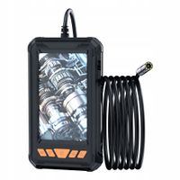 Endoskop kamera inspekcyjna ekran 4.3" LCD 5m 8 LED 8mm wodoodporna