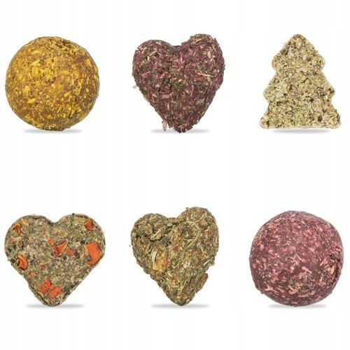 TRIXIE Kalendarz Adwentowy świąteczny prezent przysmaki królika kawii na Arena.pl