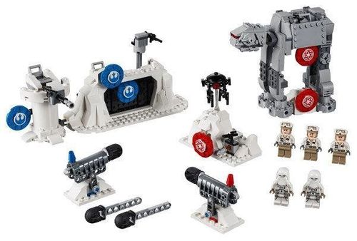 LEGO 75241 STAR WARS Obrona Bazy Echo p3 na Arena.pl