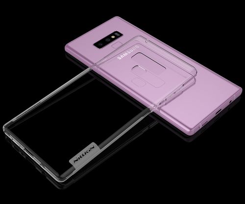 Etui Nillkin Nature Samsung  Galaxy Note 9 - Grey na Arena.pl